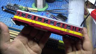 Ozvučnice pro 820 MTB H0