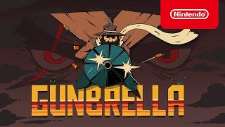 Nintendo Gunbrella - Announcement Trailer - Nintendo Switch anuncio