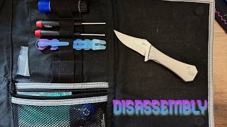 AUXMFG pocket bowie disassembly