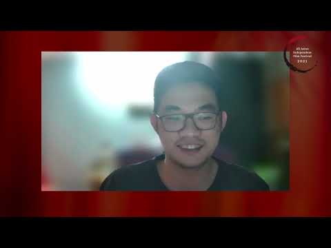 AAIFF 2021 - Q&A « DEMONS » w/ Niko Angelo Quimbo Chu