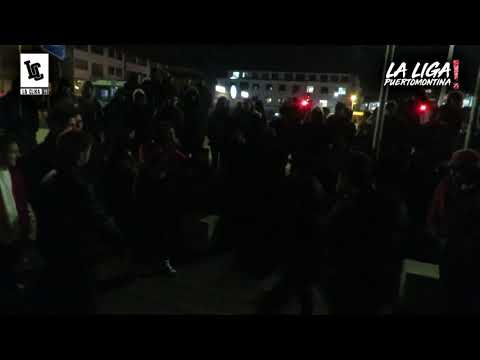 ASKEL NASHO vs MABO WISE | LA LIGA 10 VS 10 PICHANGUERO 2