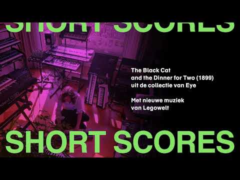 Short Scores | Legowelt
