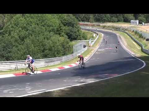 Nürburgring 2022-07-24 Rad am Ring 24h bicycle race
