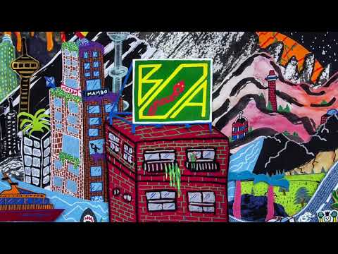 MORBO Y MAMBO - Boa - Full Album 2014