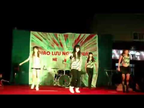 Big21 - Fire(2NE1) dance cover@CLB Hè Cầu Giấy