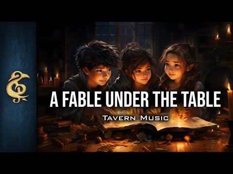 A Fable Under The Table | Tavern Music for RPG