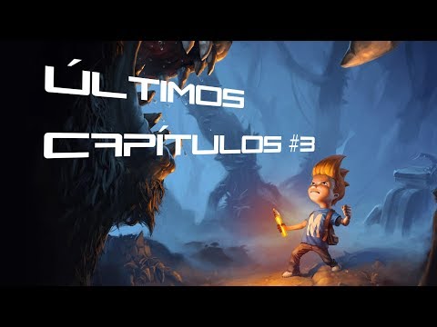 Max capítulos finais #3