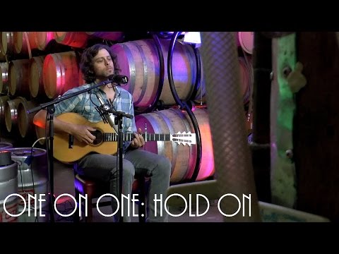 ONE ON ONE: David Berkeley - Hold On April 21st, 2017 City Winery New York