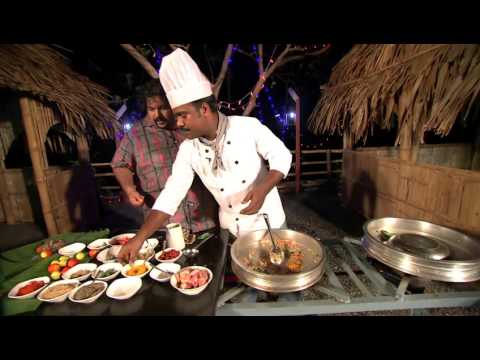 Thani Nadan I Ep 70 Part 2 -  Karimeen poliichathu recipe I Mazhavil Manorama