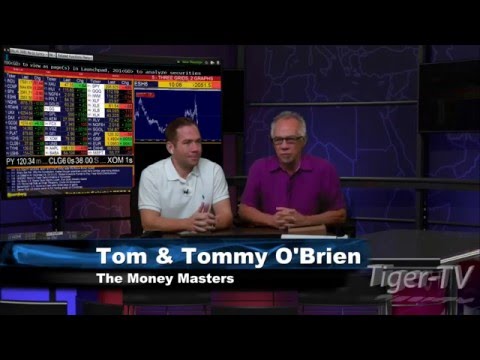 December 24th Money Masters with Tom and Tommy O'Brien on TFNN - 2015