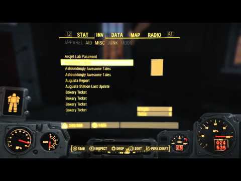 Fallout 4 playthrough part 90