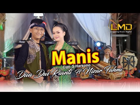 Manis - Diva Dwi Rianti Ft. Nizar Fahmi (Official Music Video)