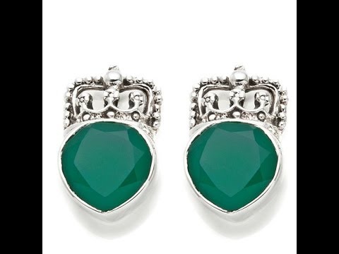 download lagu mp3 mp4 Gold Claddagh Stud Earrings, download lagu Gold Claddagh Stud Earrings gratis, unduh video klip Gold Claddagh Stud Earrings
