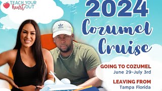 Take A Cruise With Us 🚢