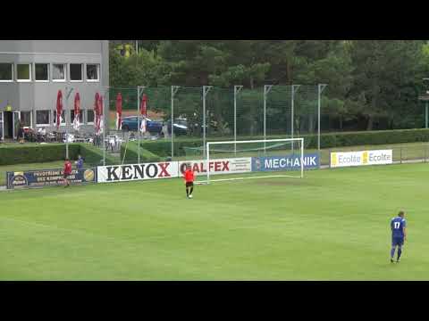 GERMANY 2 - 0 FINLAND * 17th USPE European Police Championship Football Men 2018