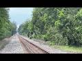 Wicked Fast Amtrak SIlver Meteor Now Approaching
