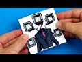 TUTORIAL TITAN TV MAN Endless Card