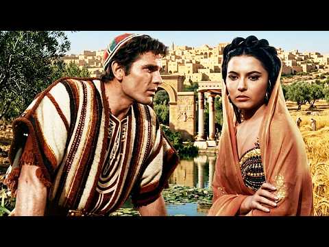 Ruth: L&rsquo;Amore L&rsquo;Ha Portata Alla Fede. E La Sua Fede Ha Cambiato Il Destino Di Un Popolo!