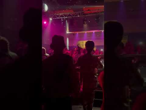 Playing on Righteous Tank Sound System (BCN 2024)