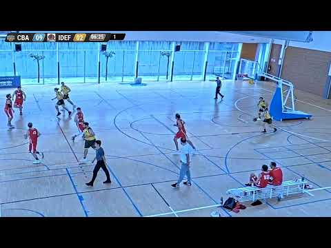 CB Arteixo Duacode - IDEFIC