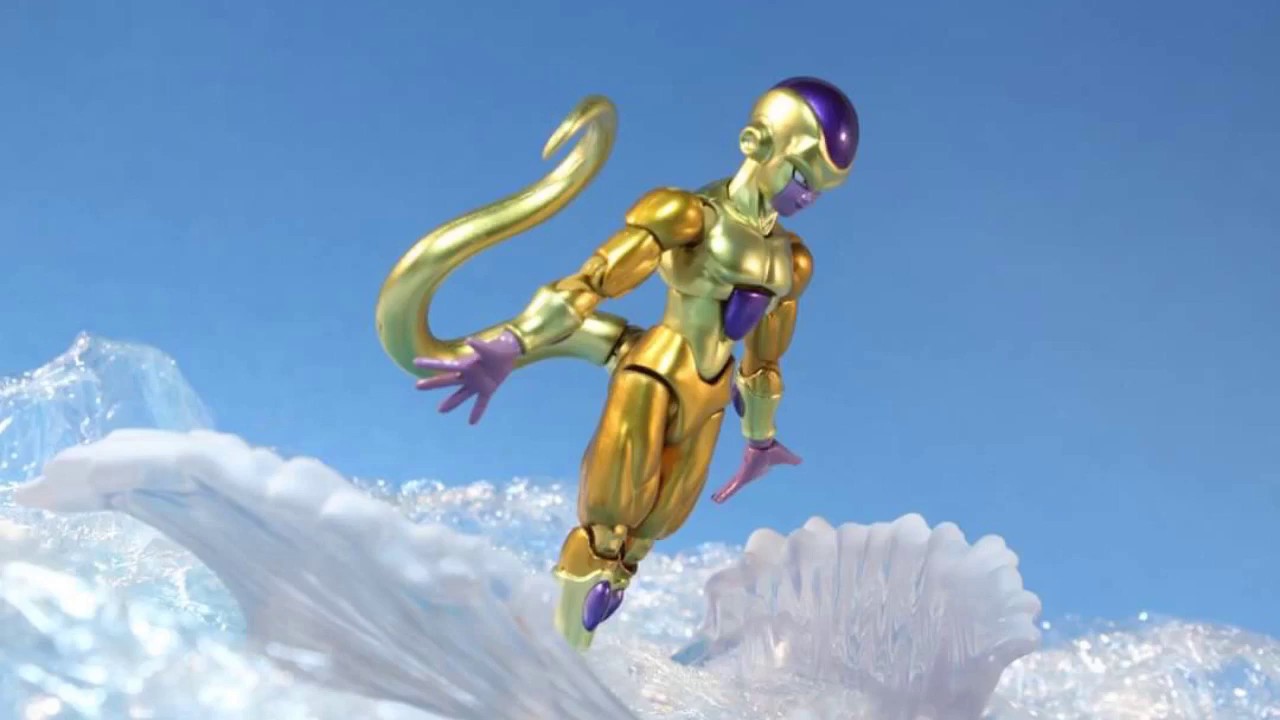 SH Figuarts Dragonball Z Photography/ ACBA #1