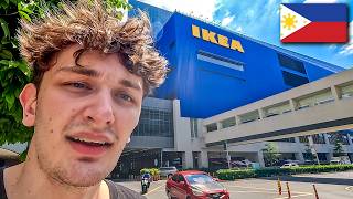 Eating ENTIRE Filipino Food Menu at IKEA in the Philippines 🇵🇭