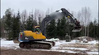 Pelle sur chenilles Volvo EC180DL Excavator (VIDEO) | Image 5 - Machineryline