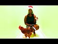 woman slaughter chicken in heels