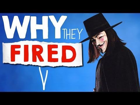 The REAL Reason The Original V Was Fired