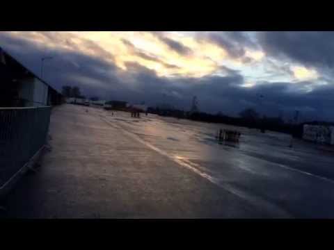 24 Rajd Niepodległości / Białystok - załoga nr 26 - Dawid Kucbor / Paula Dąbrowska