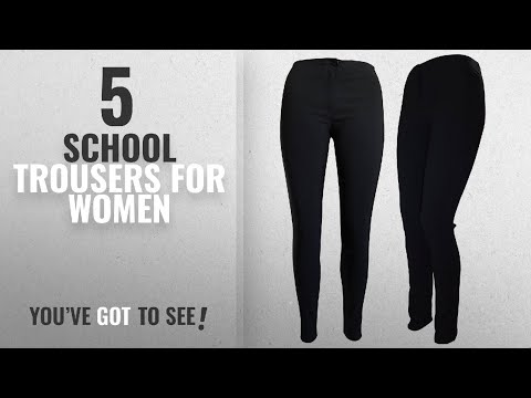 Top 10 School Trousers For Women