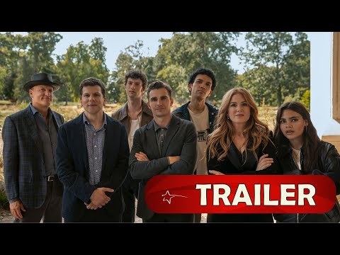 Szemfényvesztők 3. trailer