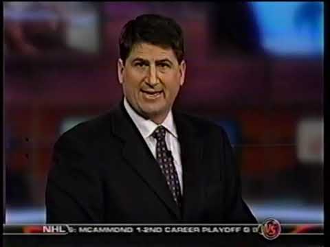 Vancouver Canucks at Dallas Stars (Game 3) — April 15, 2007 - Bryan Smolinski