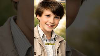 Childhood Photos of Hollywood Legend Actors