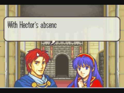 Let's Play Fire Emblem 6 Sealed Sword: Chapter 1-4