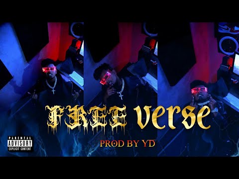 NICK L - FREE VERSE (OFFICIAL VIDEO) (PROD BY @yeardown )2023