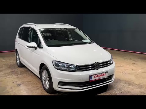 Volkswagen Touran TDI COMFORT LINE - FACTORY ALLOY - Image 2