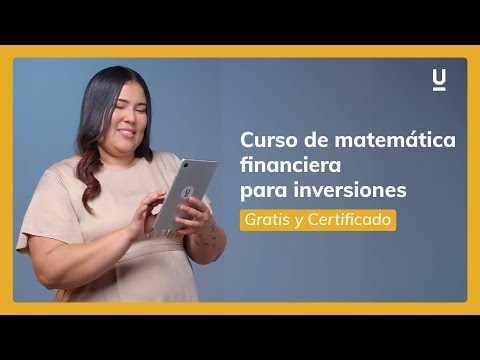 Curso Profesional de Matemática Financiera para Inversiones y Análisis de Riesgos