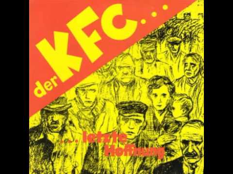 der KFc - letzte Hoffnung LP 1980
