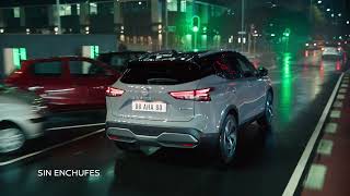 Nuevo Nissan Qashqai con e-POWER Trailer