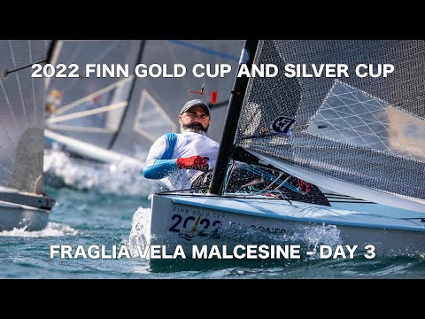 Highlights Finn Gold Cup 2022 Day 3