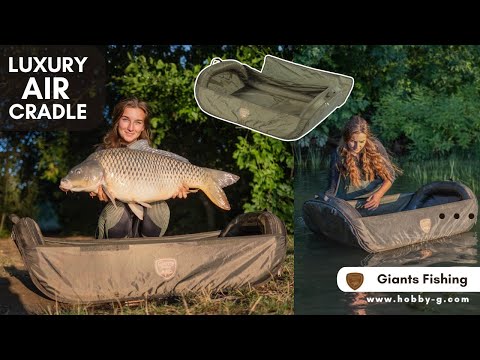GIANTS FISHING - Plávajúca podložka Luxury Air Cradle XL