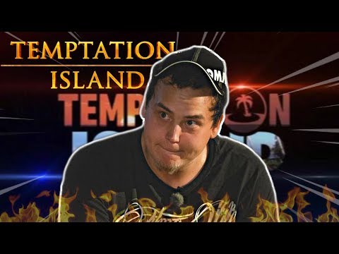 LÄHTI KESKEN ILTANUOTION - TEMPTATION ISLAND SUOMI