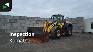 Nakladalec na kolesih Komatsu WA470 -7 | Slika 2 - Machineryline