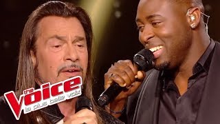 Gilbert Becaud – Et maintenant | Wesley &amp; Florent Pagny | The Voice France 2014 | Finale