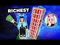 The most EXPENSIVE Tower in Roblox!