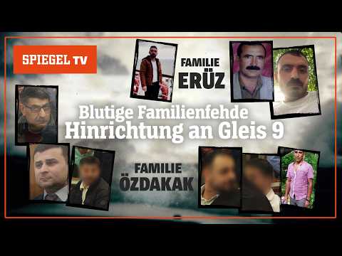 Blutige Familienfehde: Hinrichtung an Gleis 9 | SPIEGEL TV