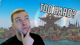 Is Dawntrail's content too hard for players - FFXIV Discussion