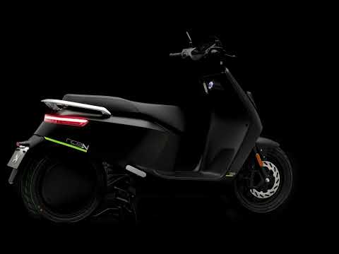 Inoa Sli10 schwarz - LED-Rücklichter