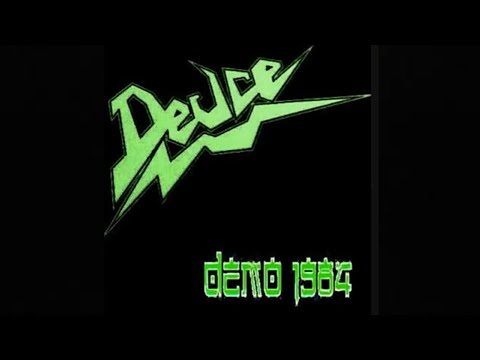 Deuce (Pre-Tension) (US) - Demo 1984 (1984) [Full Demo]